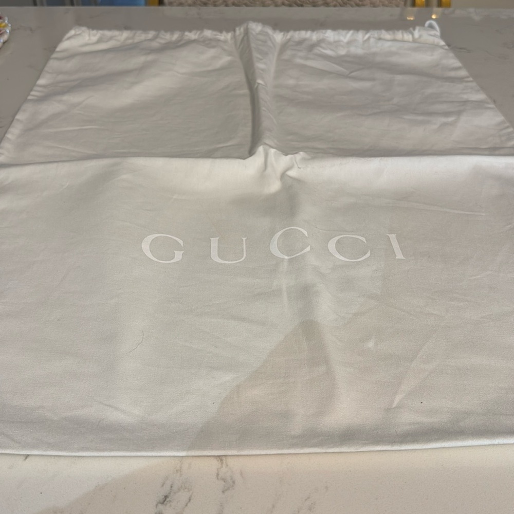 Gucci Dust Bag
